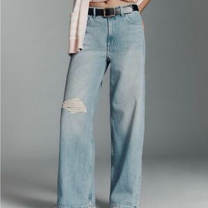 NWT - Good American, Standard Baggy Women's Jeans